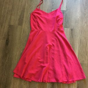 Fit and Flare Dress